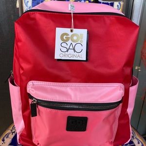 GO!SAC Gemma Backpack 🎒